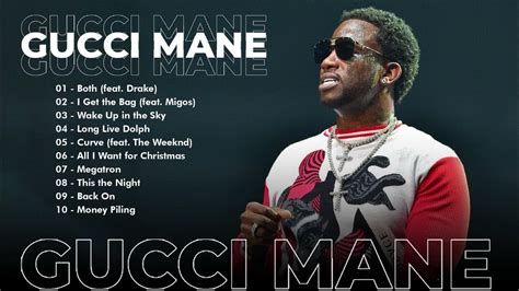 gucci mane greatest hits